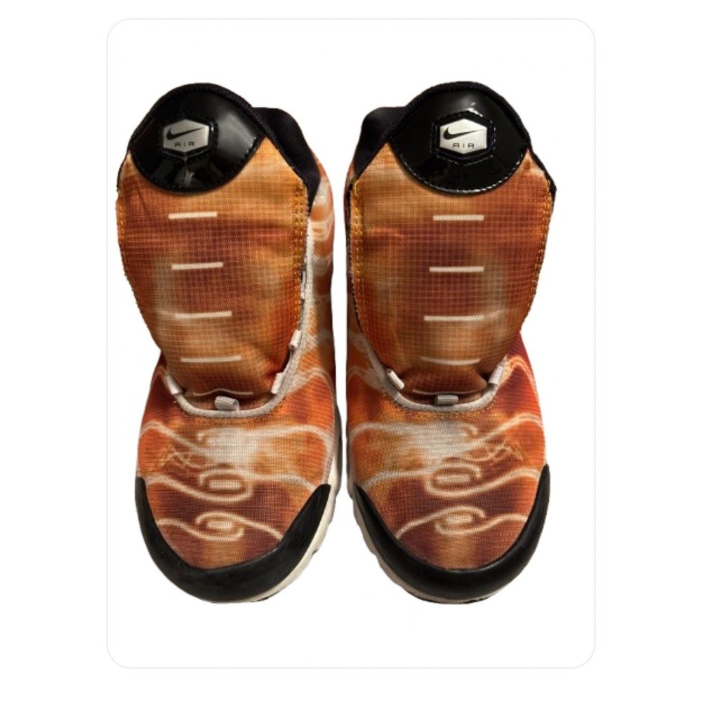 Nike Air Max Plus Light Photography - Sport‎ Red Size 7 DZ 3531-600